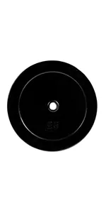 CAP Barbell 1-Inch Grip Weight Plate Review image 7