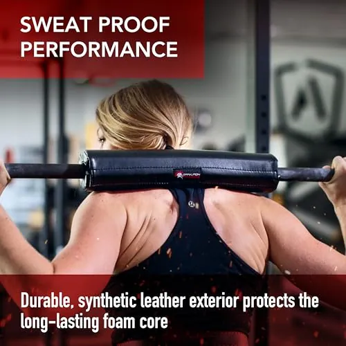 Dark Iron Fitness Barbell Pad Review: Squat & Hip Thrust Pad image 5