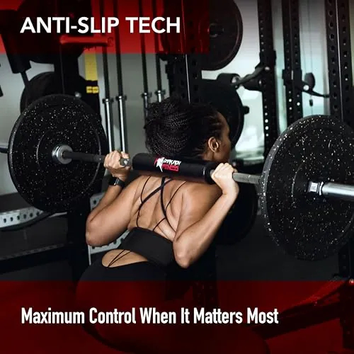 Dark Iron Fitness Barbell Pad Review: Squat & Hip Thrust Pad image 6