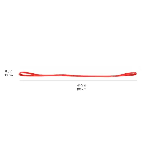 Amazon Basics Resistance Pull-Up Band Review image 3