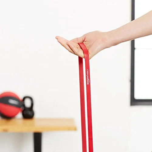 Amazon Basics Resistance Pull-Up Band Review image 6