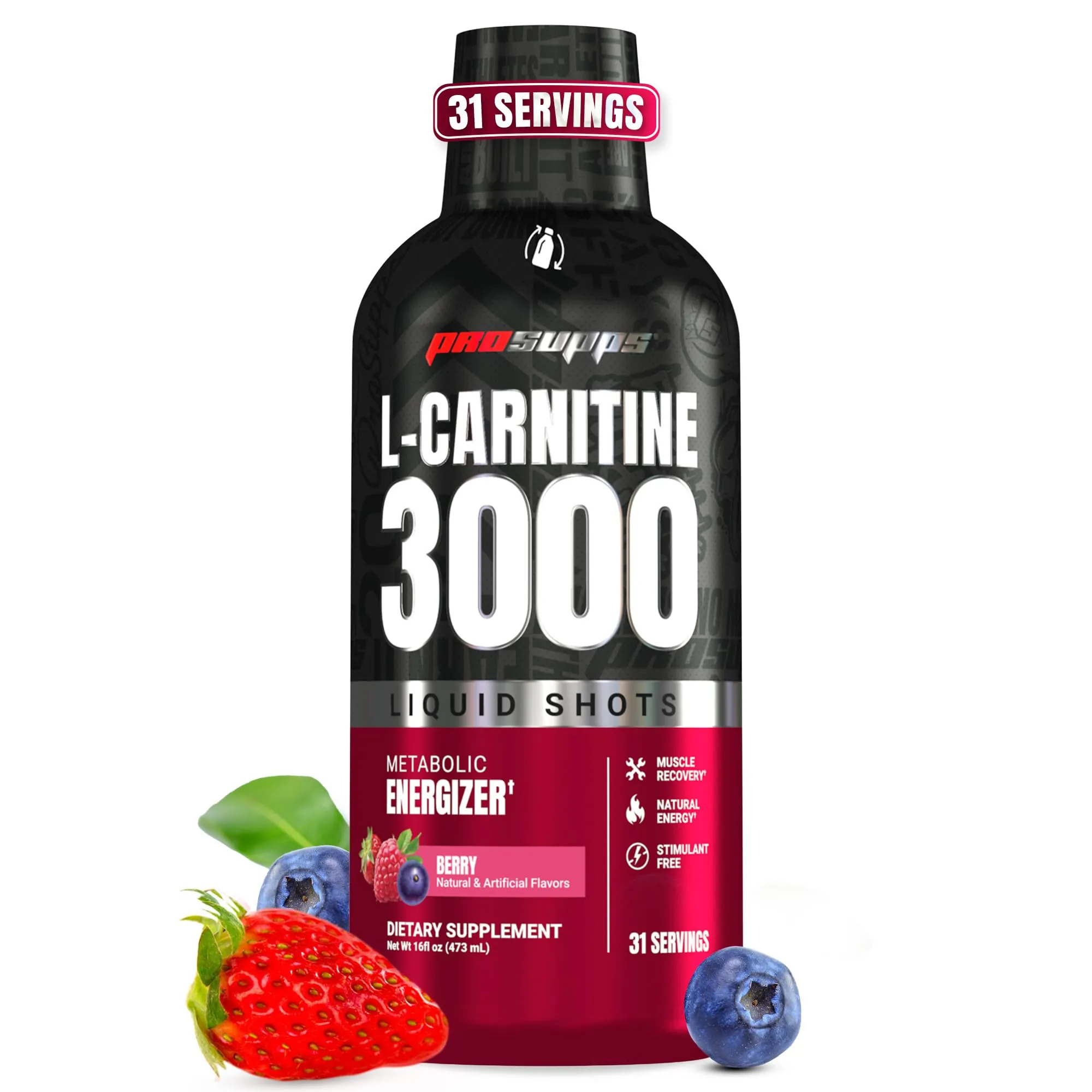 ProSupps L-Carnitine Liquid 3000 Review image 8