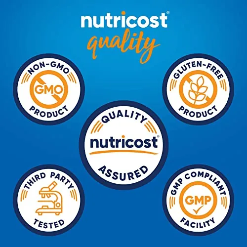 Nutricost Caffeine Pills Review: 200mg Capsule Analysis image 3