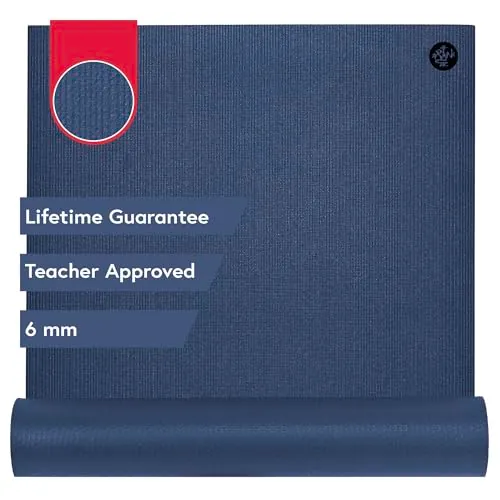 Manduka PRO Yoga Mat Review: 6mm Premium Yoga Mat