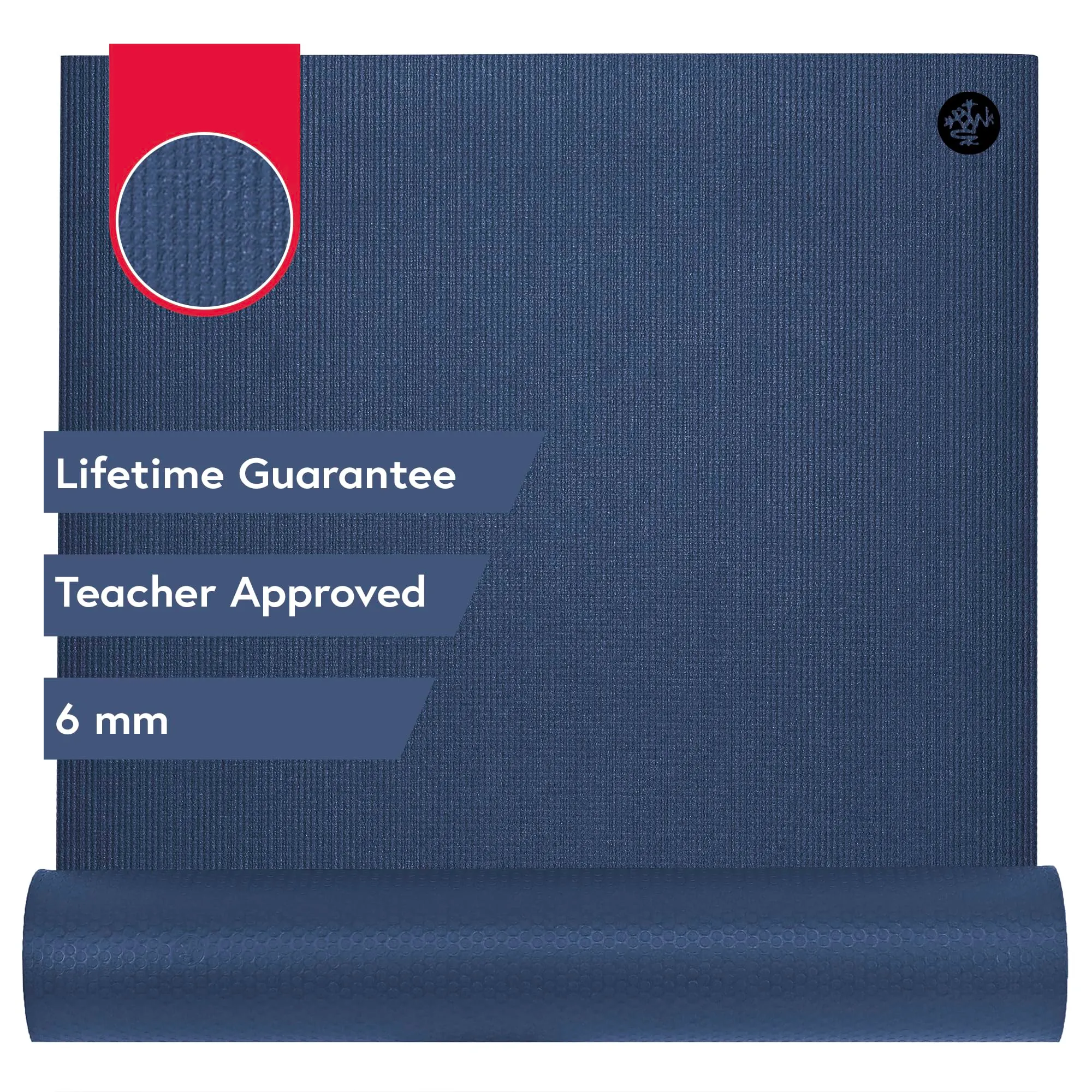 Manduka PRO Yoga Mat Review: 6mm Premium Yoga Mat image 8