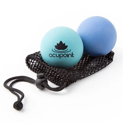 Acupoint Massage Therapy Ball Set Review: Recovery Tool