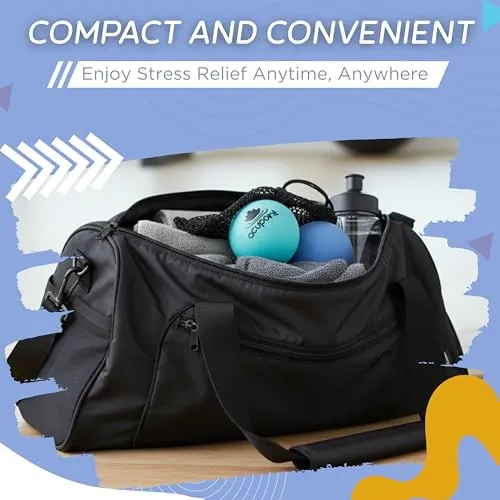 Acupoint Massage Therapy Ball Set Review: Recovery Tool image 5