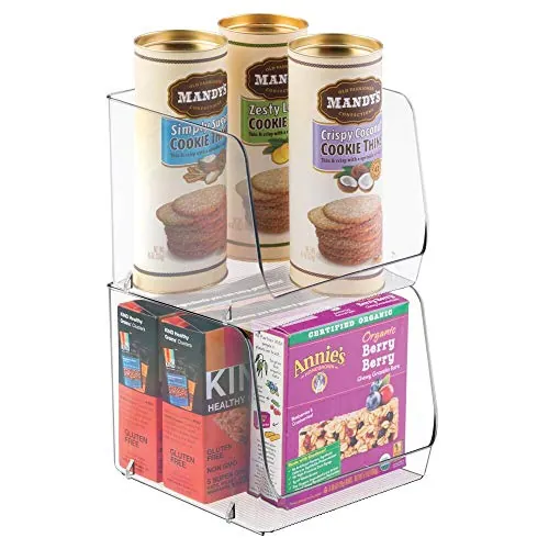 mDesign Ligne Storage Organizer Bin Review image 2