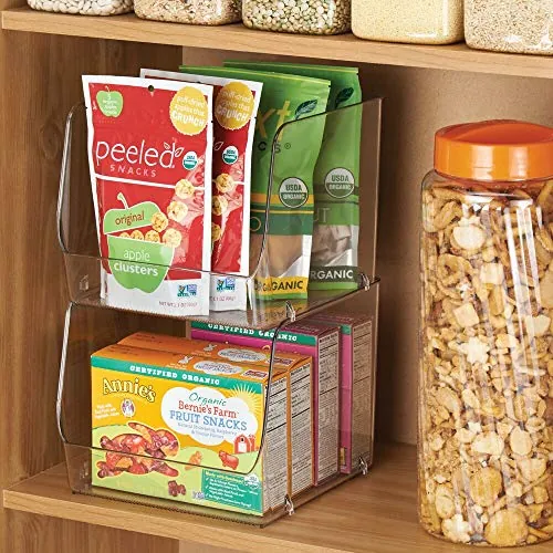 mDesign Ligne Storage Organizer Bin Review image 5
