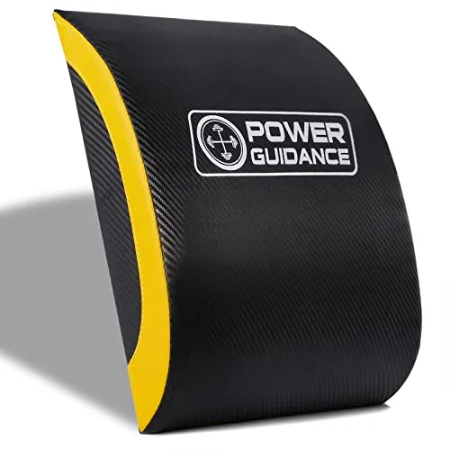 NewMe Fitness Yoga Mat vs. POWER GUIDANCE Ab Ex...