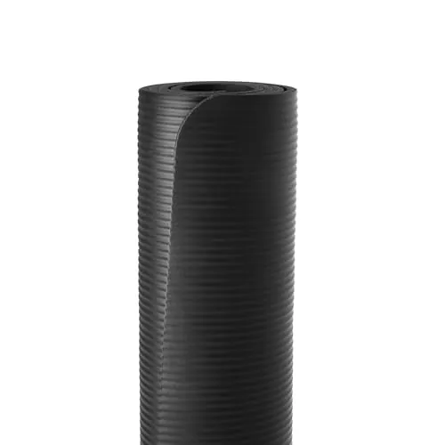 Amazon Basics Extra Thick Yoga Mat Review image 2