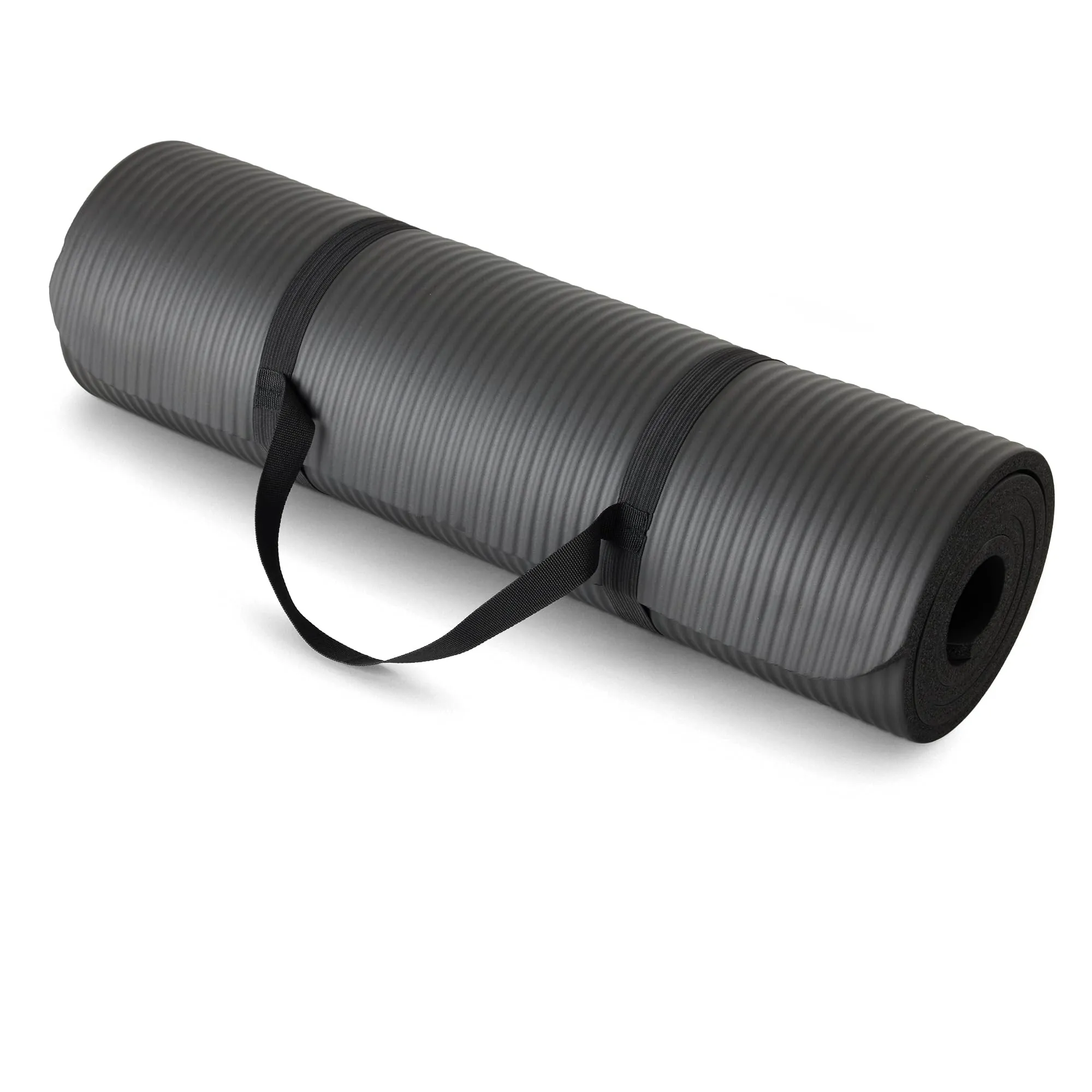 Amazon Basics Extra Thick Yoga Mat Review image 8