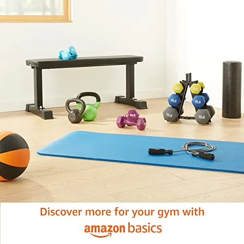 Amazon Basics Neoprene Dumbbell Set Review image 7