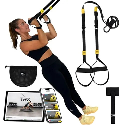 TRX GO Suspension Trainer Review: Portable Home Gym