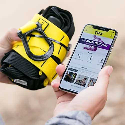 TRX GO Suspension Trainer Review: Portable Home Gym image 2