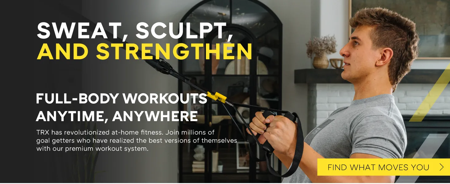 TRX GO Suspension Trainer Review: Portable Home Gym image 9