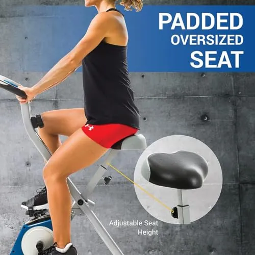 XTERRA FB150 Review: Folding Exercise Bike Analysis image 5