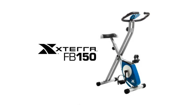 XTERRA FB150 Review: Folding Exercise Bike Analysis image 7