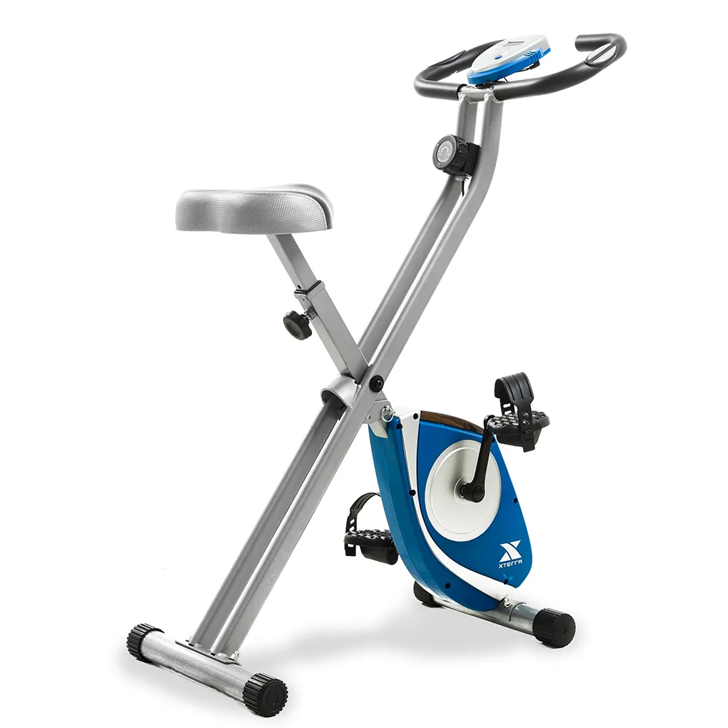 XTERRA FB150 Review: Folding Exercise Bike Analysis image 9