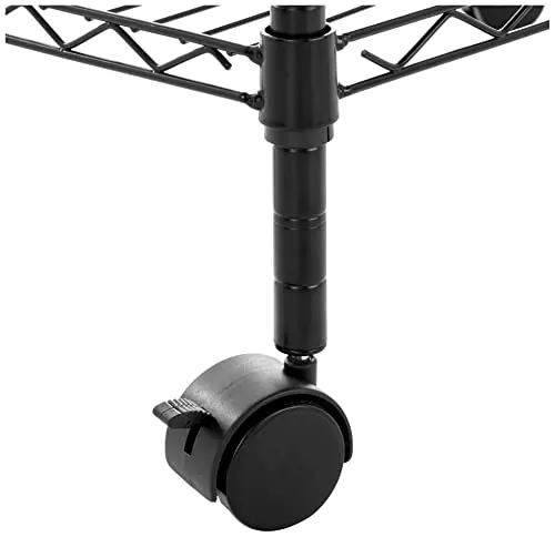 Amazon Basics 3-Shelf Storage Shelving Unit Review image 6