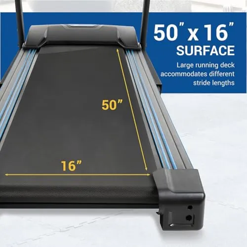 XTERRA TR150 Review: Folding Treadmill Analysis image 6