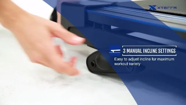 XTERRA TR150 Review: Folding Treadmill Analysis image 7