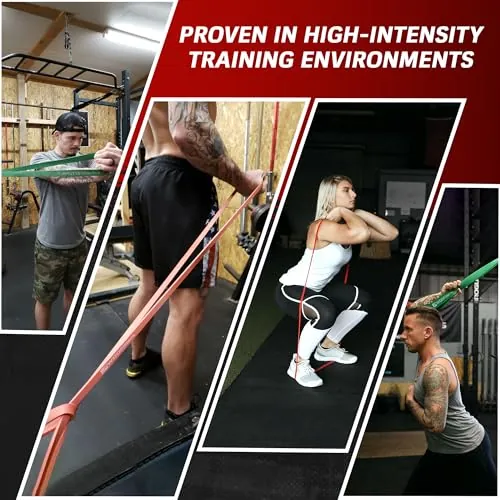 WODFitters Pro Series Pull-Up Assistance Bands Review image 4