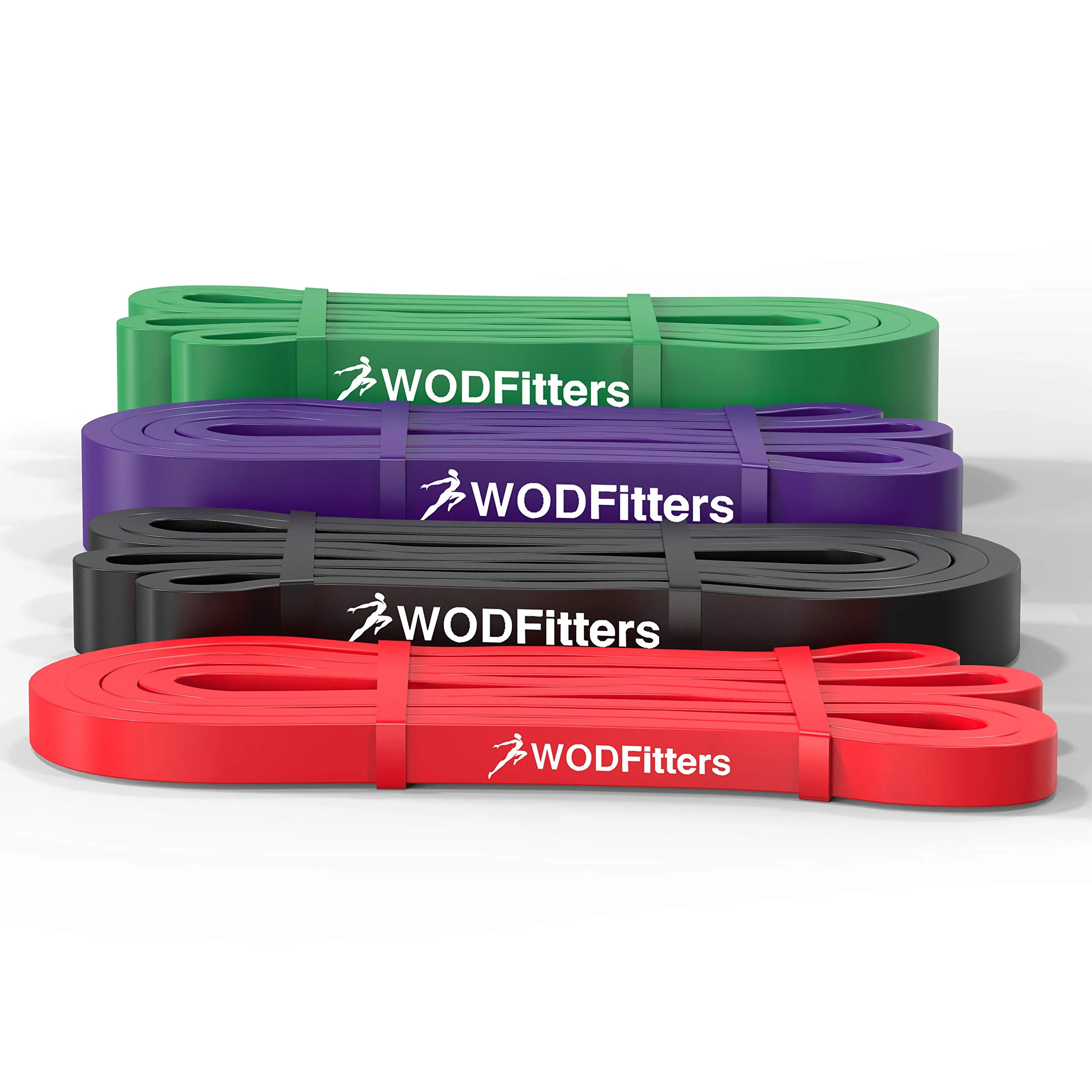 WODFitters Pro Series Pull-Up Assistance Bands Review image 8