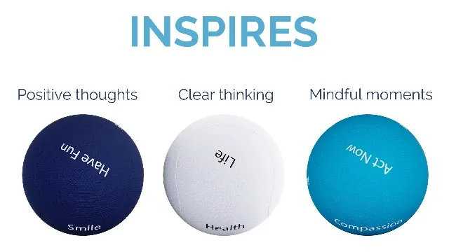 Mind & Body Stress Balls Review: Hand Therapy Grip Balls image 7