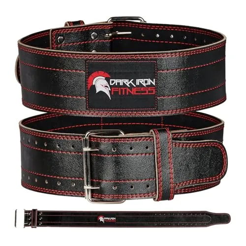 Dark Iron Fitness Weightlifting Belt Review