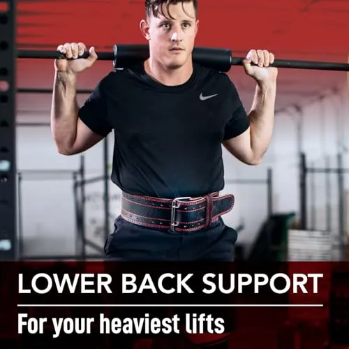 Dark Iron Fitness Weightlifting Belt Review image 2