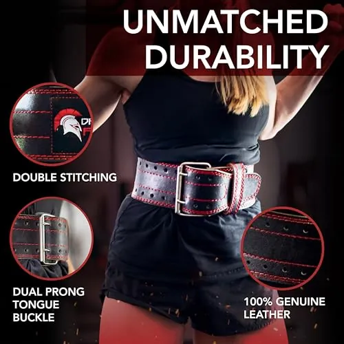 Dark Iron Fitness Weightlifting Belt Review image 3