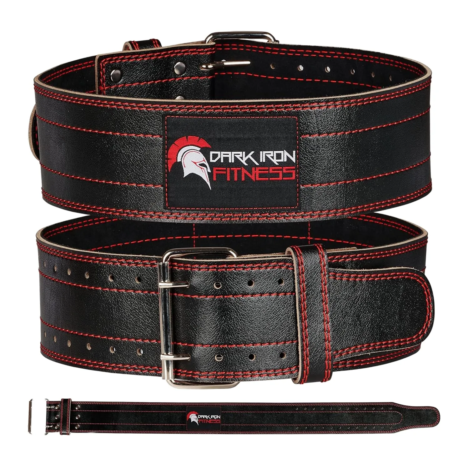 Dark Iron Fitness Weightlifting Belt Review image 7