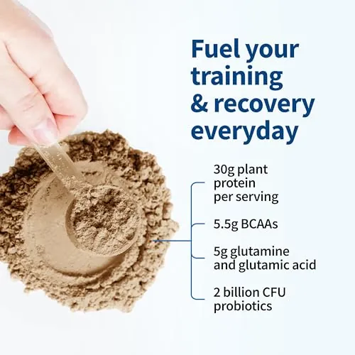 Garden of Life Organic Vegan Sport Protein Powder Review image 3