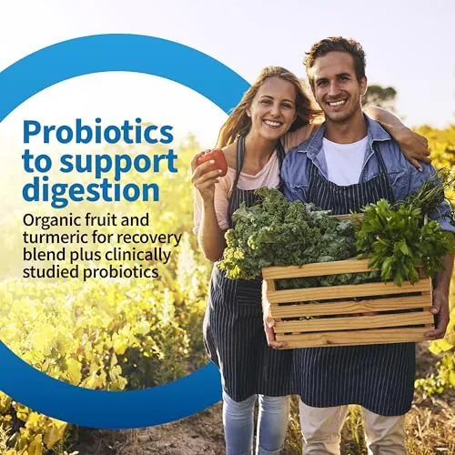 Garden of Life Organic Vegan Sport Protein Powder Review image 5