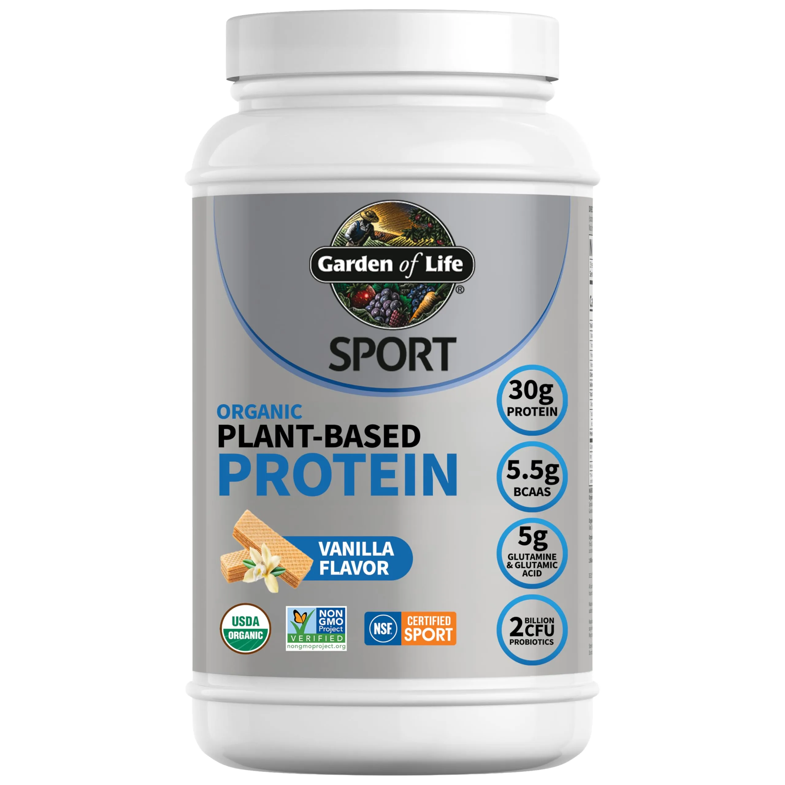 Garden of Life Vegan Sport Protein Powder Review image 8