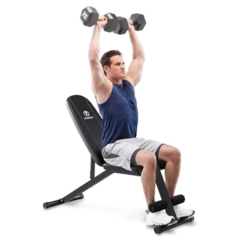Marcy SB-10115 Adjustable Utility Bench Review