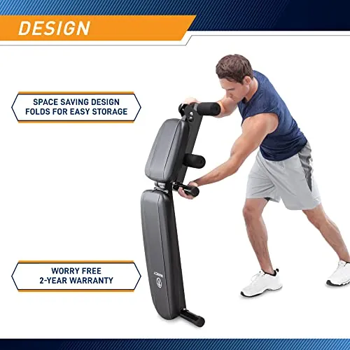 Marcy SB-10115 Adjustable Utility Bench Review image 4
