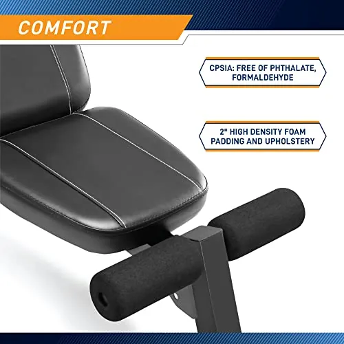 Marcy SB-10115 Adjustable Utility Bench Review image 5