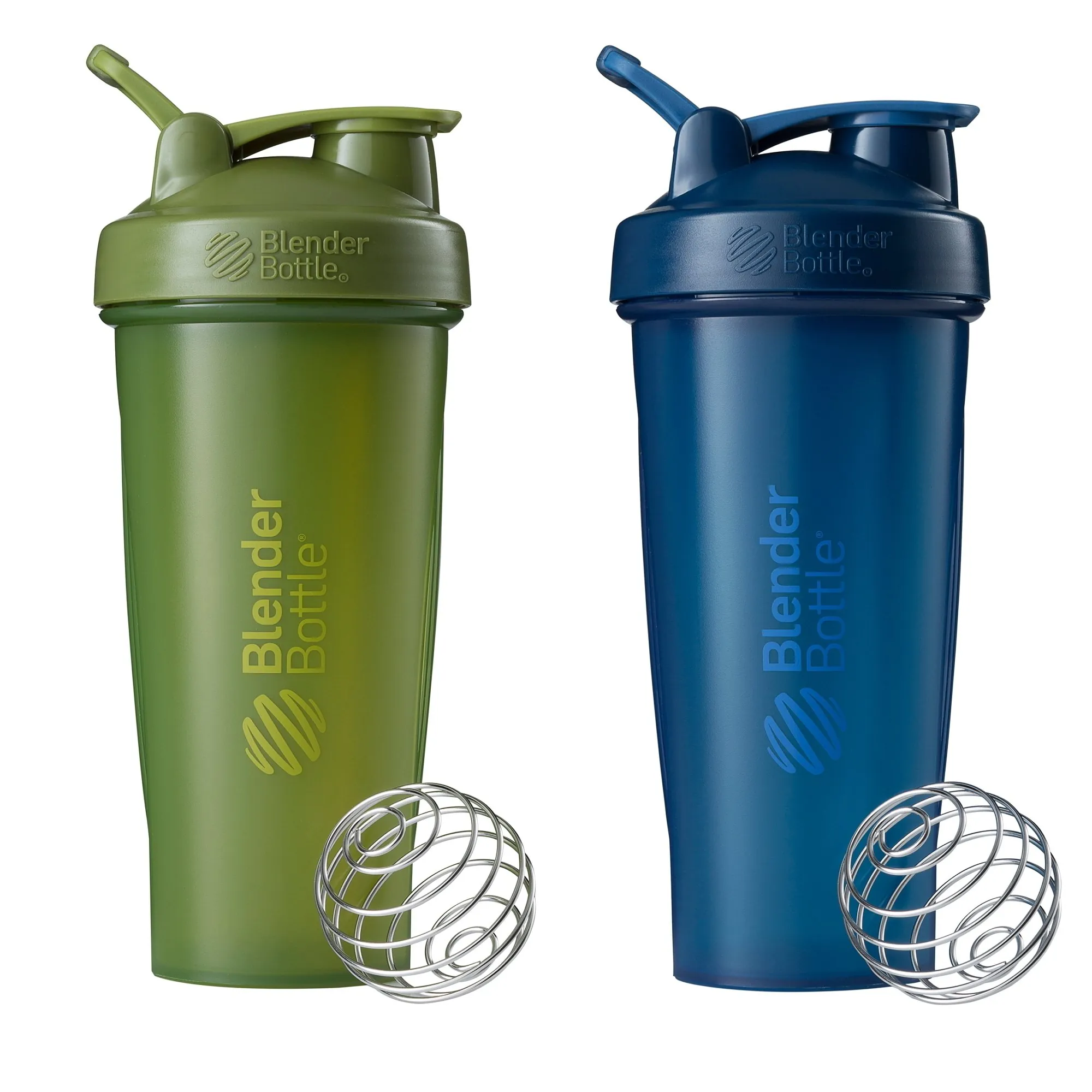 BlenderBottle Classic Shaker Bottle 2-Pack Review