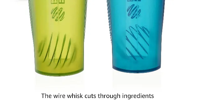 BlenderBottle Classic Shaker Bottle 2-Pack Review image 8