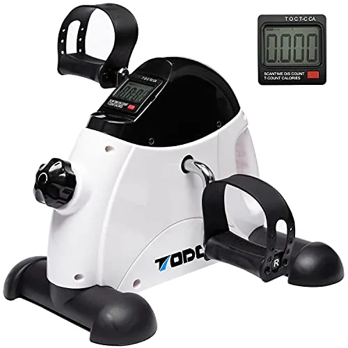TODO Mini Exercise Bike Review: Portable Pedal Exerciser