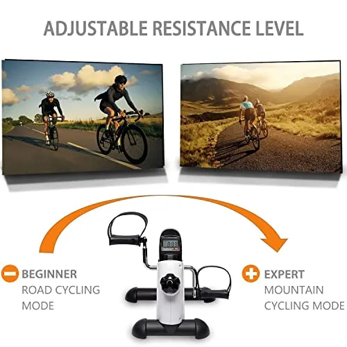 TODO Mini Exercise Bike Review: Portable Pedal Exerciser image 6