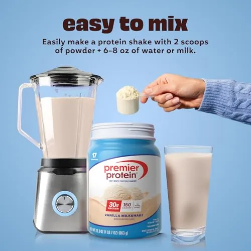 Premier Protein Powder Review: Vanilla Whey Protein image 5