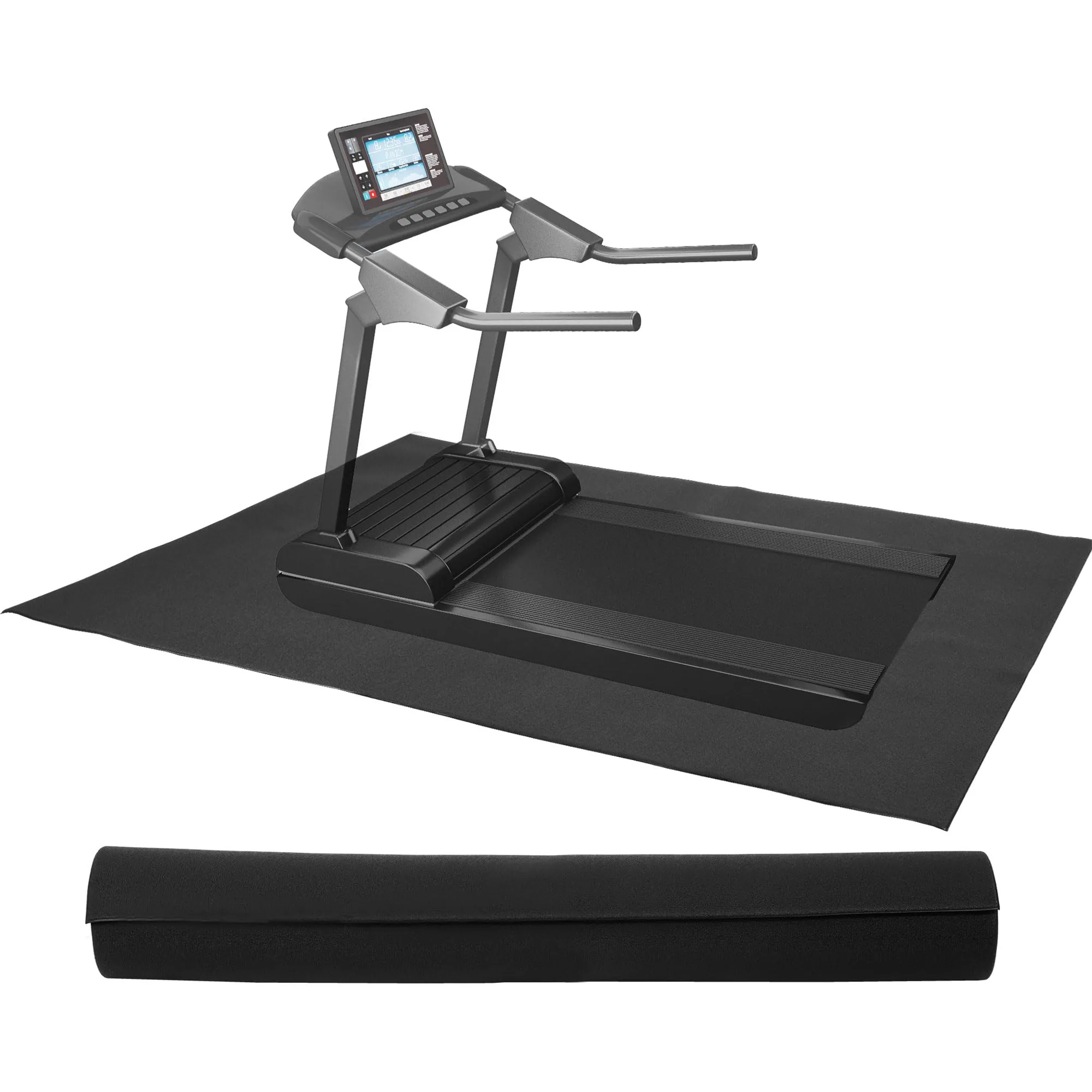 Fitvids Gym Equipment Mat Review: Treadmill Floor Protection image 8