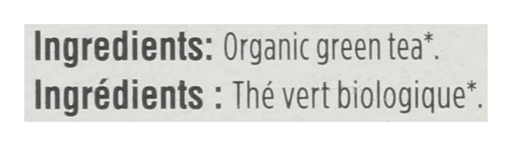 365 Organic Green Tea Review: 70-Count Tea Bag Analysis image 2