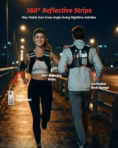 ZELUS Weighted Vest Review: Training, Comfort & Value image 6