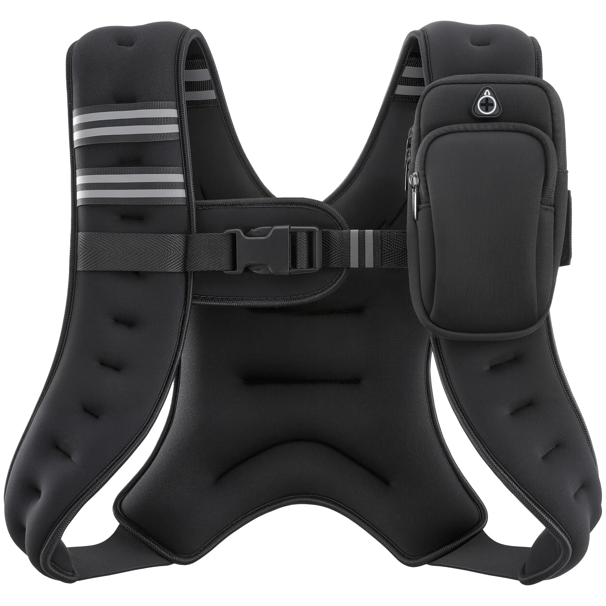ZELUS Weighted Vest Review: Training, Comfort & Value image 8