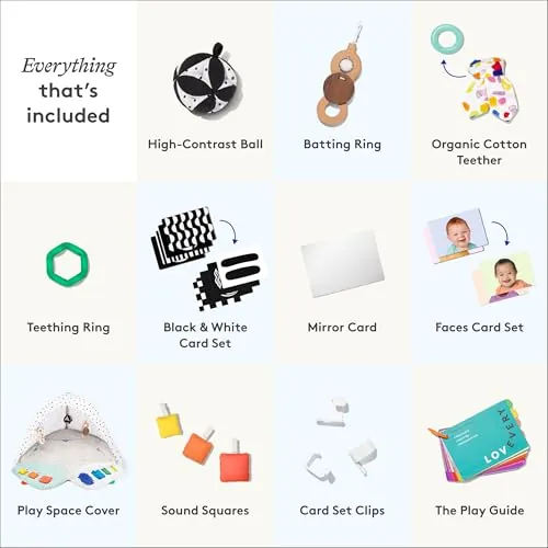 LOVEVERY The Play Gym Review: Baby Activity Gym Analysis image 5
