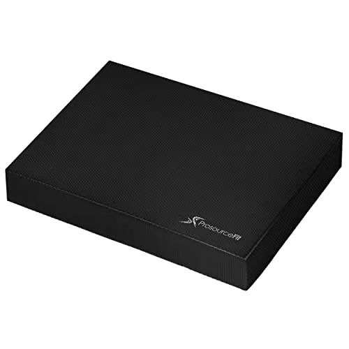 ProsourceFit Exercise Balance Pad Review